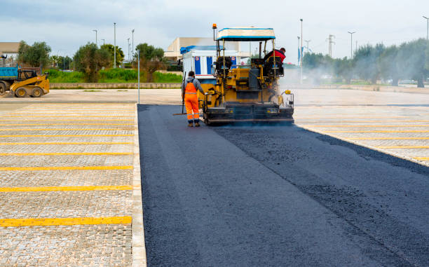 Driveway Snow Removal Preparation in Highlands, CA